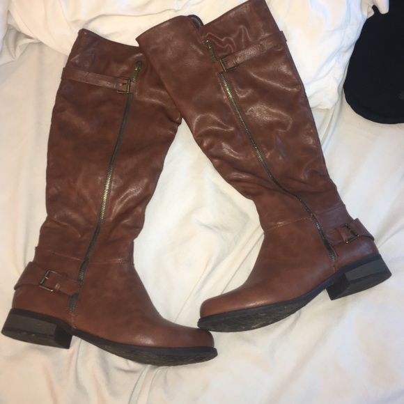 Riding boots - Picture 2 of 2