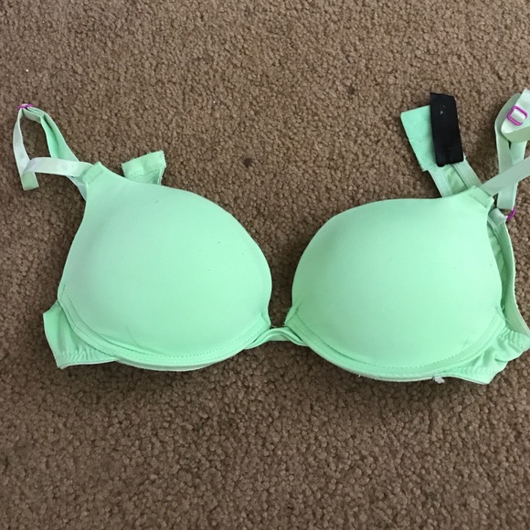 Xtreme push up bra