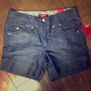 Jeans shorts