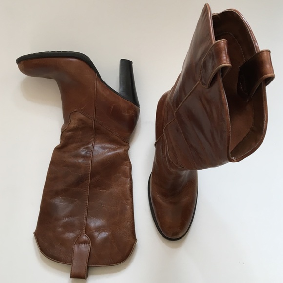 MIA western boot