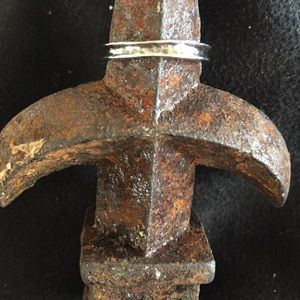 Silpada Ring - Size 7