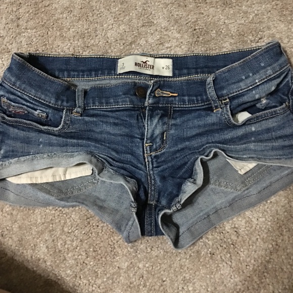Hollister shorts
