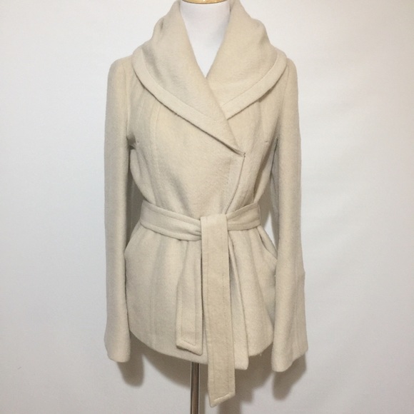 Mine Jackets & Blazers - MINE WRAP JACKET