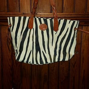AUTHENTIC DOONEY BURKE BAG