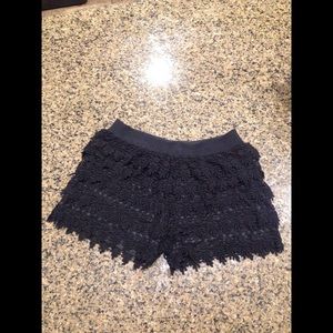 💥 Black Shorts💥