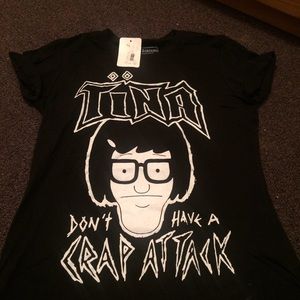 ❌SOLD❌Tina Belcher T-shirt