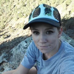 Meet your Posher, Krissy