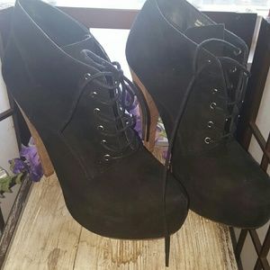 Aldo Wedge Heels