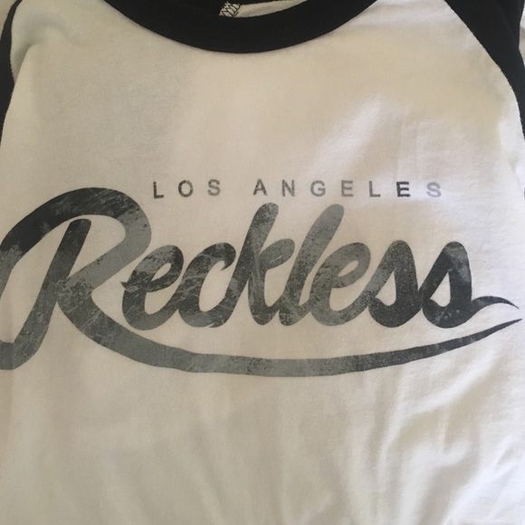 Young & Reckless shirt