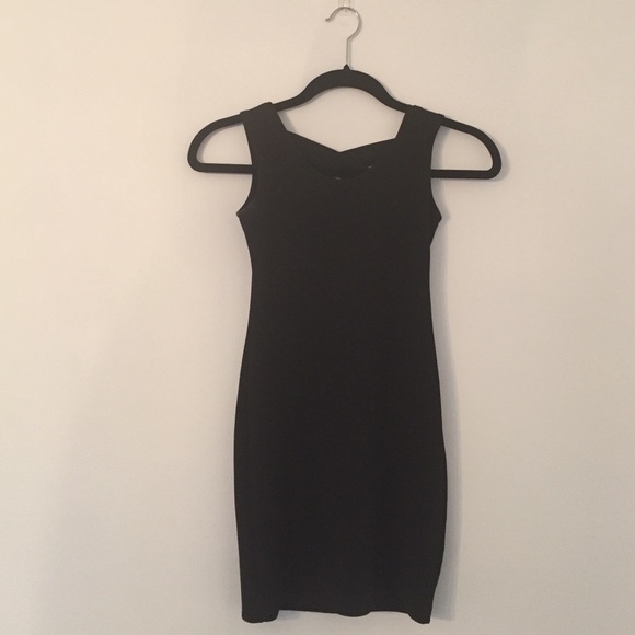 Girls black dress by Cheryl kids size M - Picture 1 of 2