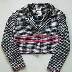 Girls Disorderly Conduct Casual Jacket/Blazer