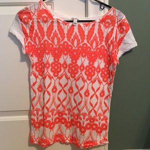 J.Crew T-shirt size XS