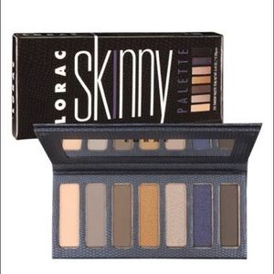 💝 NIB Lorac Skinny Eye Shadow Palette in Navy