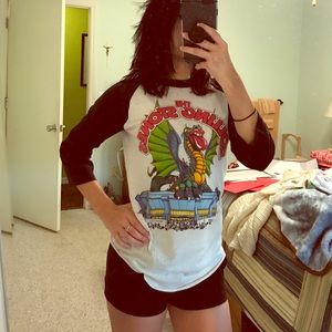 Rolling Stones vintage shirt