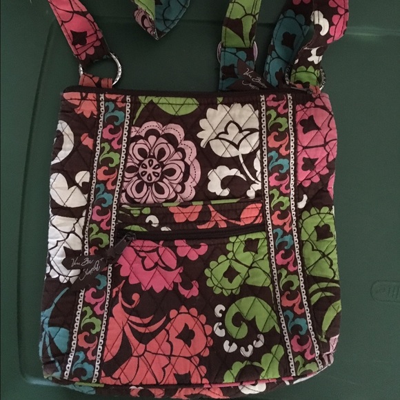 Vera Bradley crossbody purse