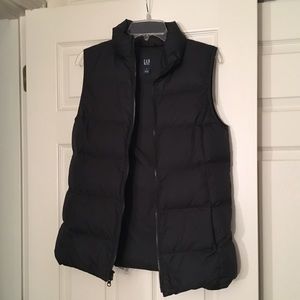GAP puffer vest