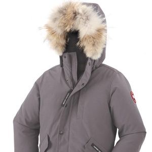 canada goose logan parka youth xl canada goose logan parka youth xl