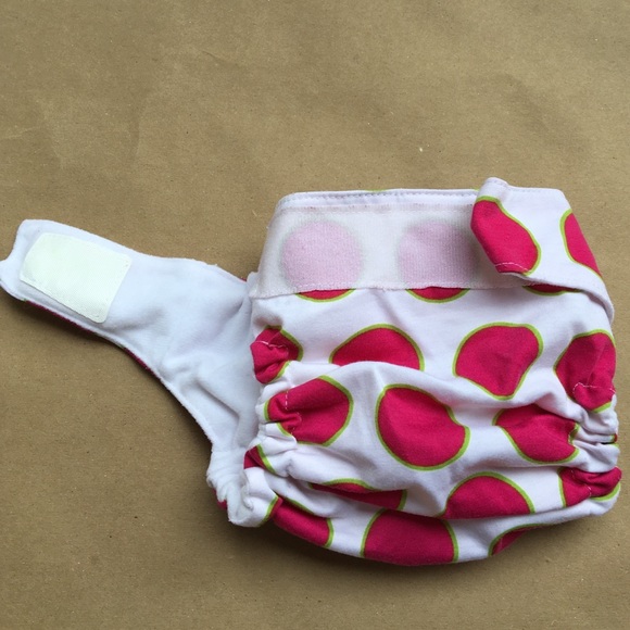 [ CuteyBaby Reusable Diaper Cover ] Adjustable Sz - Picture 8 of 8