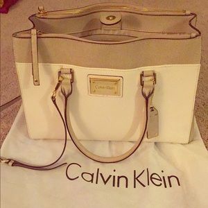 Calvin Klein Handbag with cross body strap