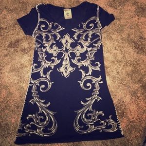 Vocal shirt size small