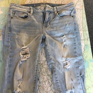 American Eagle Boyfriend Jeans