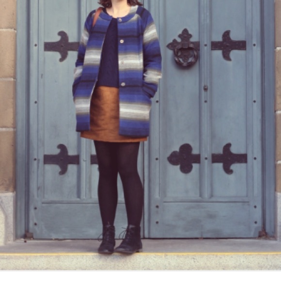 👩🏻•Old navy coat•NWOT•xs