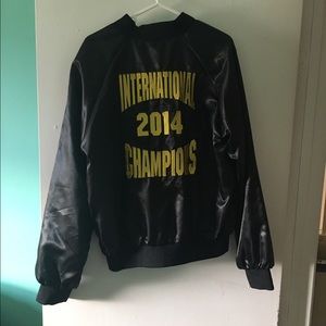 UCA jacket