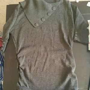 Derek Heart sweater dress Gray size XL