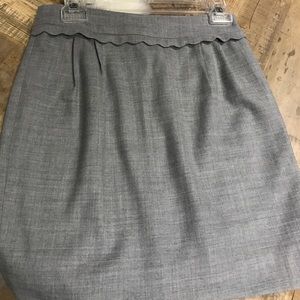 J crew skirt NWOT