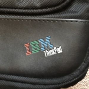 ibm laptop bag