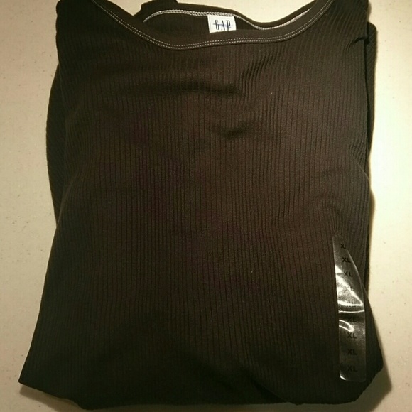 Long sleeve gap body fit tee
