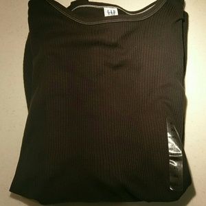Long sleeve gap body fit tee