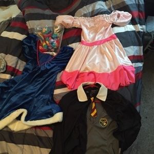 Sexy Halloween costume bundle