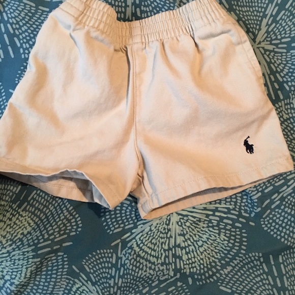 Ralph Lauren Khaki Shorts