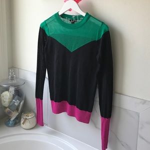 I ❤️ Ronson knit shirt