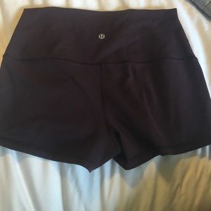 Lululemon shorts