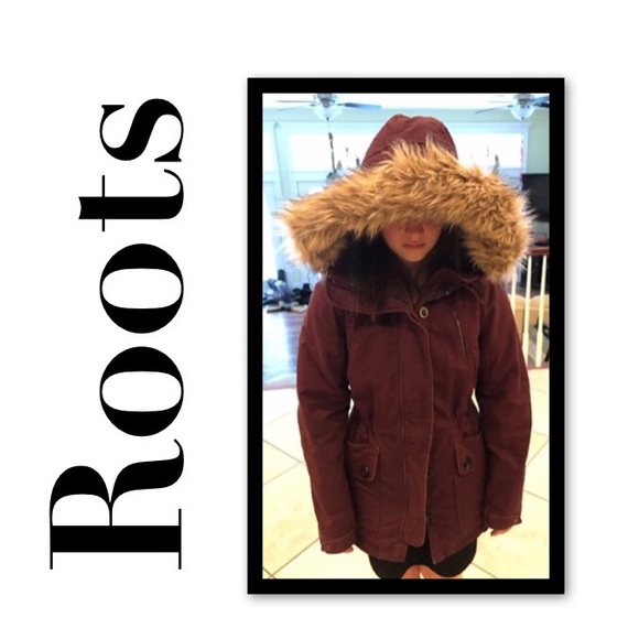roots winter jackets