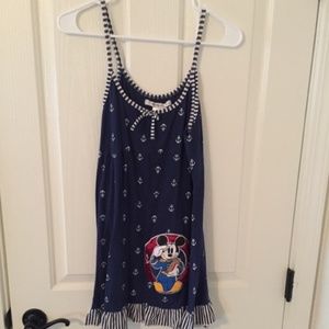Mickey Mouse Bathing Suit Cover-Up