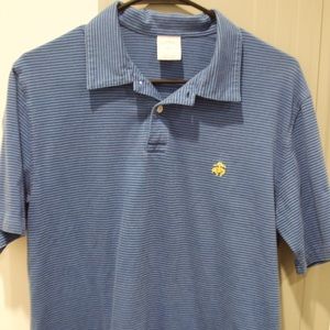 Brooks Brothers Short Sleeve Polo