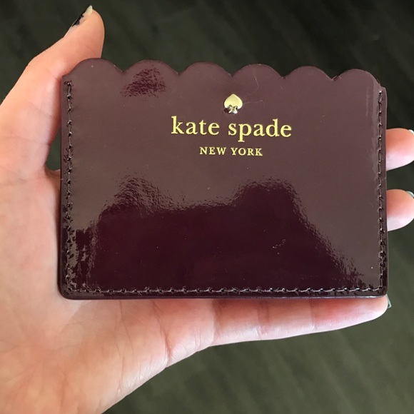 ❗️SOLD❗️Kate Spade Card Holder