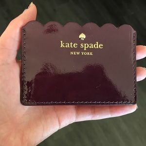 ❗️SOLD❗️Kate Spade Card Holder