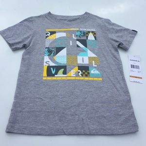 (New) Toddler Boy Quicksilver T-Shirt