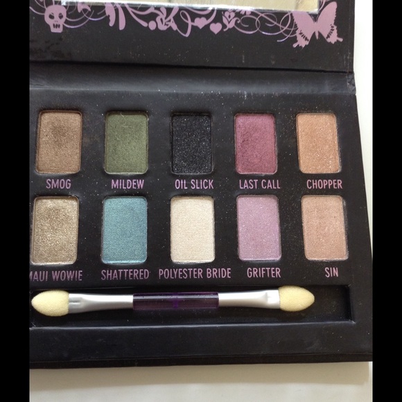 Urban Decay Other - Urban Decay Ammo Palette
