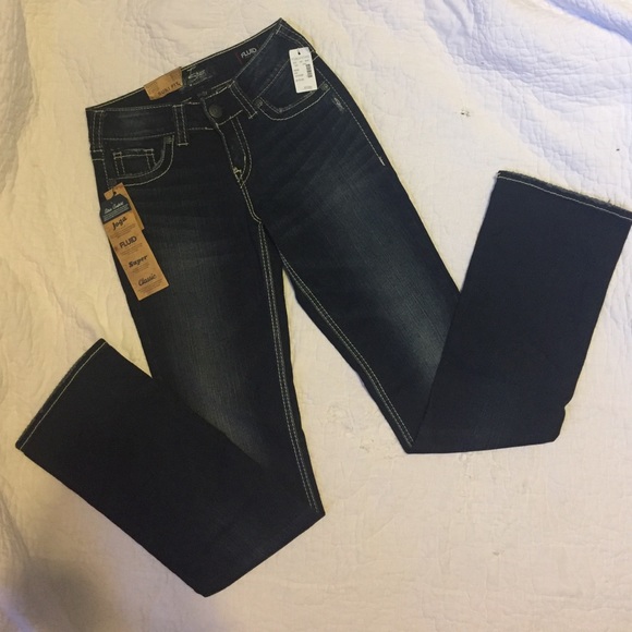 SILVER JEANS
