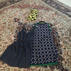 SOLDlot special two dresses and one leggings