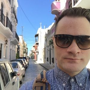 Meet your Posher, Dan