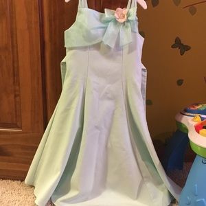 Girls dress size 7