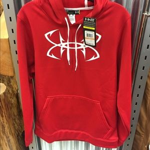 NWT 2 MEN'S HOODY