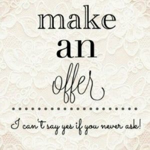 Make Me An Offer!