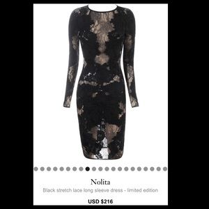 House of CB London Dress XS